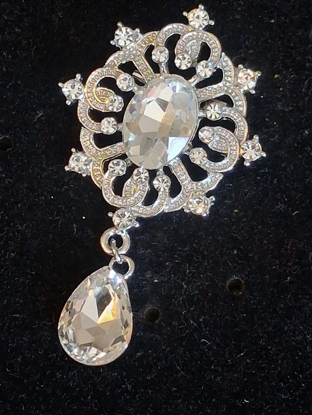 N/A elegant silver